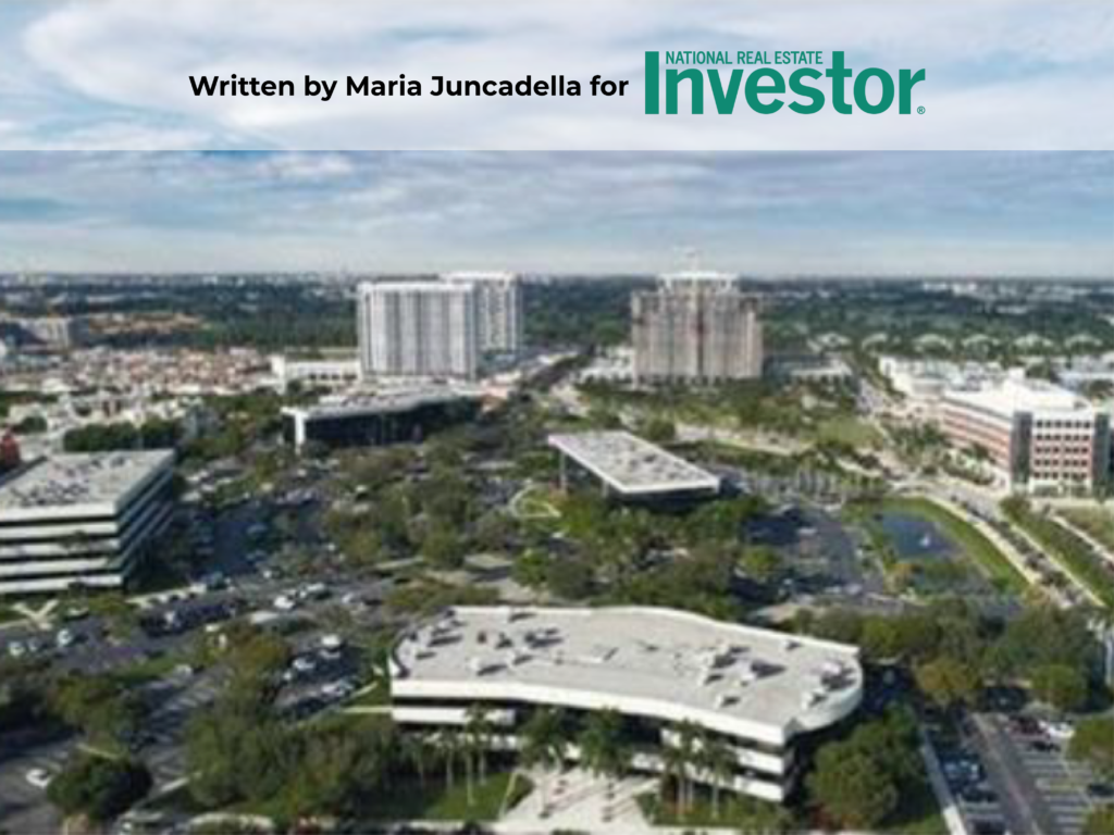 National Real Estate Investor Fairchild Partners
