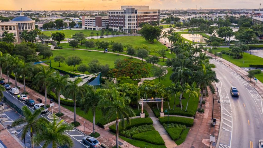 university of miami health system downtown doral